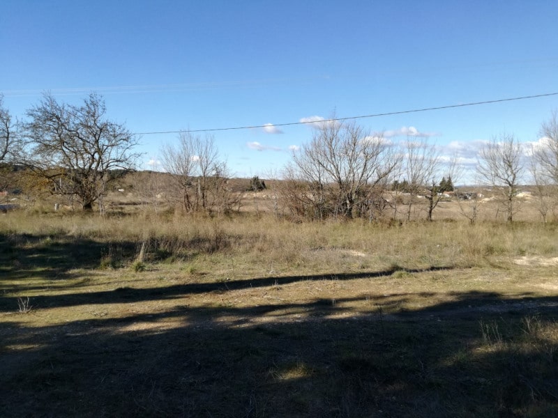 terrain a vendre en provence